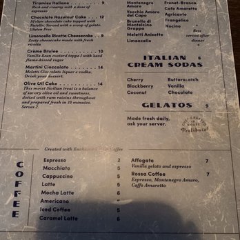 Enoteca Rossa - Menu December 2021 - Italian Near Me - Bellaire, Texas Enoteca Rossa - Menu December 2021 - Italian Near Me - Bellaire, Texas