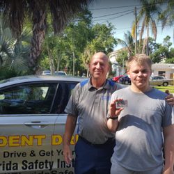 All Florida Safety Institute - Ocala Driving School - Learn to drive with our instructors