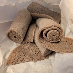 Injera (Ace bandages) Injera (Ace bandages)