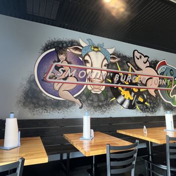 Peppered Pig - Burgers Near Me - Huntsville, Alabama
