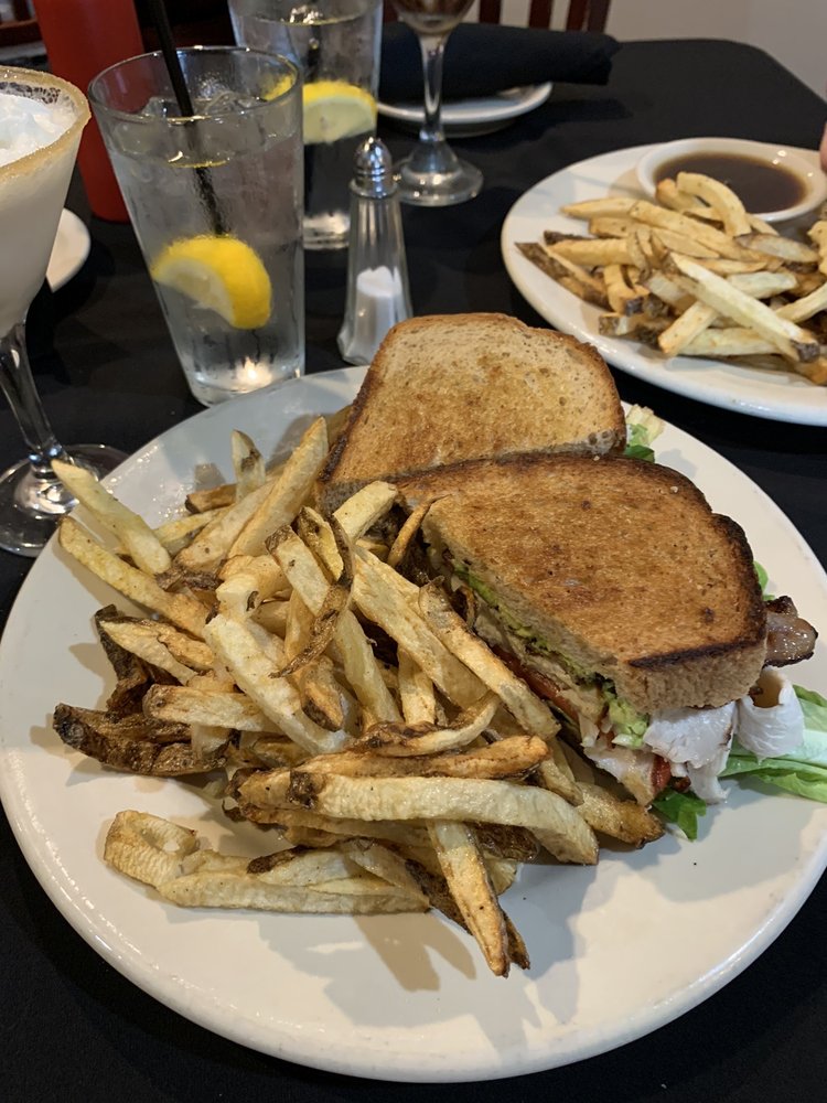 JAFFRE’S RESTAURANT & BAR & SIX PACK Updated November 2024 35