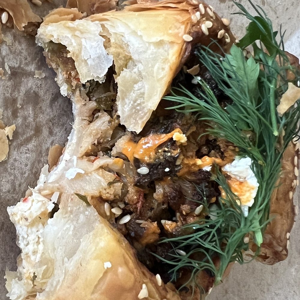 Green House Bakery - Inside the savory treat - Bakeries Near Me - Oakland, California