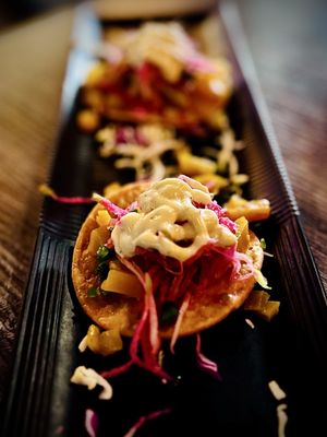 Chinitas Tapas & Sushi by null