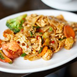 Thai Corner Restaurant and Bar - Pad Kee Mao