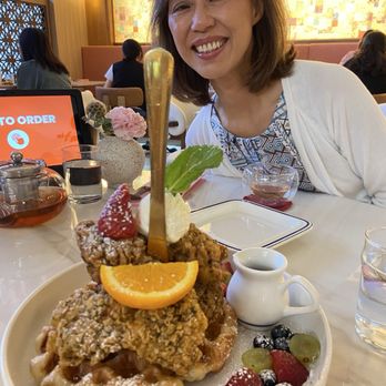 GIWA - Chicken and Croffles - Breakfast & Brunch Near Me - Santa Clara, California