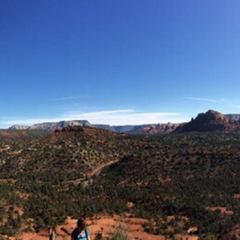 Cathedral Rock - Pano - Hiking Near Me - Sedona, Arizona Cathedral Rock - Pano - Hiking Near Me - Sedona, Arizona
