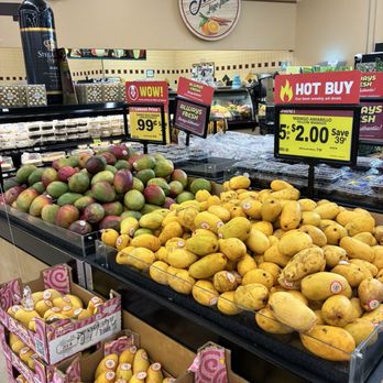 Cardenas Markets - Mangoes! - Mexican Near Me - Pomona, California