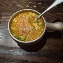 Chicken tortilla soup. Chicken tortilla soup.