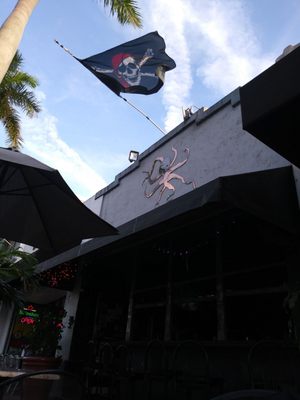 Octopus Garden Bar by null