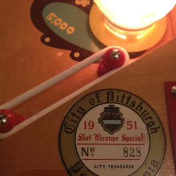 Main Street Amusements - Nickel pinball from 1951! - Arcades Near Me - Lafayette, Indiana
