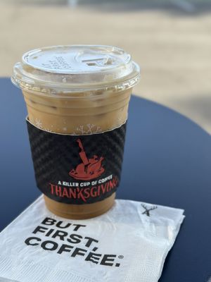 Alfred Coffee by null