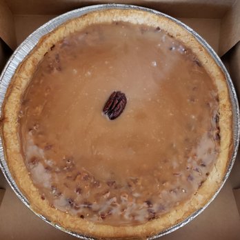 Bella Cora Bakery - Salted caramel pie. The best in El Paso. - Bakeries Near Me - El Paso, Texas Bella Cora Bakery - Salted caramel pie. The best in El Paso. - Bakeries Near Me - El Paso, Texas