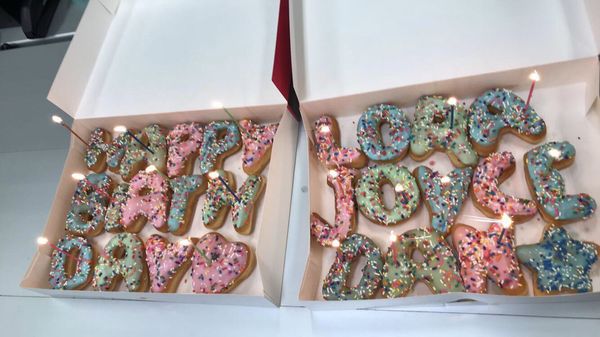 Master Donuts by null