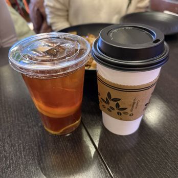 Chasu Kitchen - HK style Lemon tea and HK style milk tea - Asian Fusion Near Me - Plano, Texas