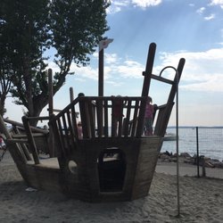 Camping Cisano - Spielplatz