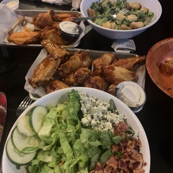 Wicked Wings Kennesaw - Wings and salad - American Near Me - Kennesaw, Georgia Wicked Wings Kennesaw - Wings and salad - American Near Me - Kennesaw, Georgia