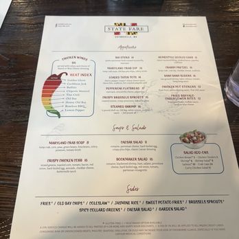 State Fare - Breakfast & Brunch Near Me - Catonsville, Maryland State Fare - Breakfast & Brunch Near Me - Catonsville, Maryland