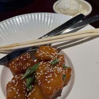 Nine Dragons Restaurant - Honey chicken - Chinese Near Me - Lake Buena Vista, Florida Nine Dragons Restaurant - Honey chicken - Chinese Near Me - Lake Buena Vista, Florida