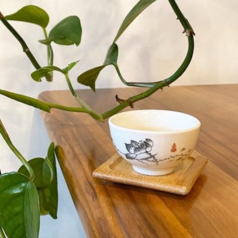 High Climate Tea - Jasmine oolong - Tea Rooms Near Me - Asheville, North Carolina