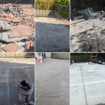 California Decking & Waterproofing - Demolition and process - Waterproofing Near Me - Burbank, California