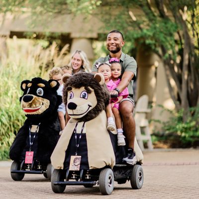 Memphis Zoo by null