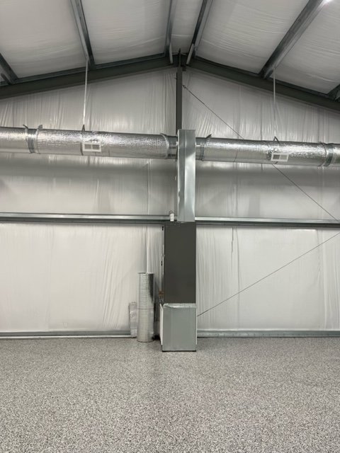 Slide of BIM Heating and Cooling