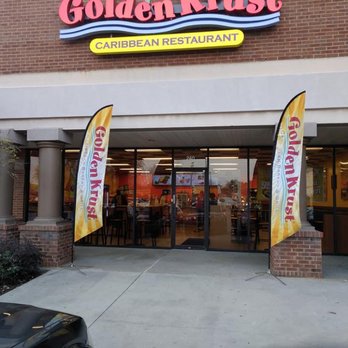 Golden Krust Caribbean Restaurant - entrance - Caribbean Near Me - Marietta, Georgia