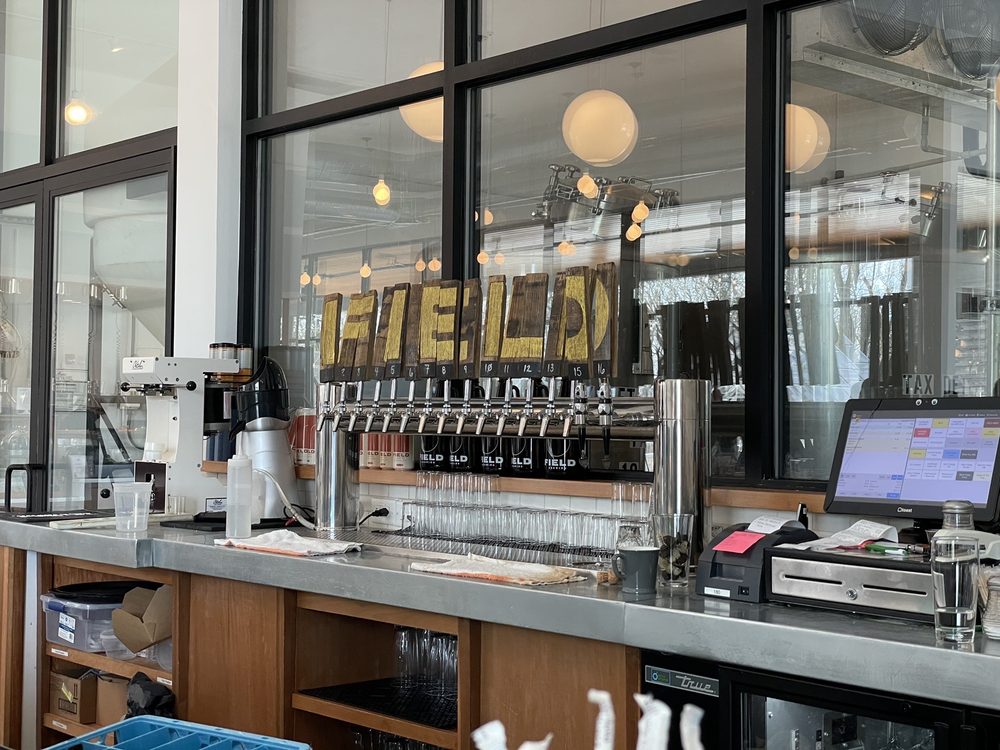 FIELD BREWING 459 Photos & 237 Reviews 303 E Main St, Westfield, IN