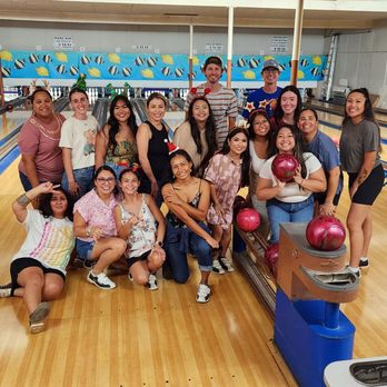 Maui Bowling Center - Successful staff party @ Wailuku Lanes! - Bowling Near Me - Wailuku, Hawaii Maui Bowling Center - Successful staff party @ Wailuku Lanes! - Bowling Near Me - Wailuku, Hawaii