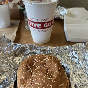 Five Guys - Burgers Near Me - Naples, Florida