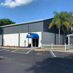 Carrollwood Baptist Church - Sanctuary