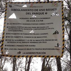 Parque Canino