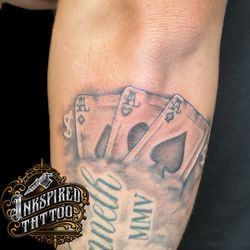 Inkspired Tattoo & Piercing