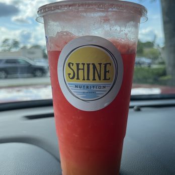 Shine Nutrition - God's Country! - Coffee & Tea Near Me - St. Simons Island, Georgia Shine Nutrition - God's Country! - Coffee & Tea Near Me - St. Simons Island, Georgia