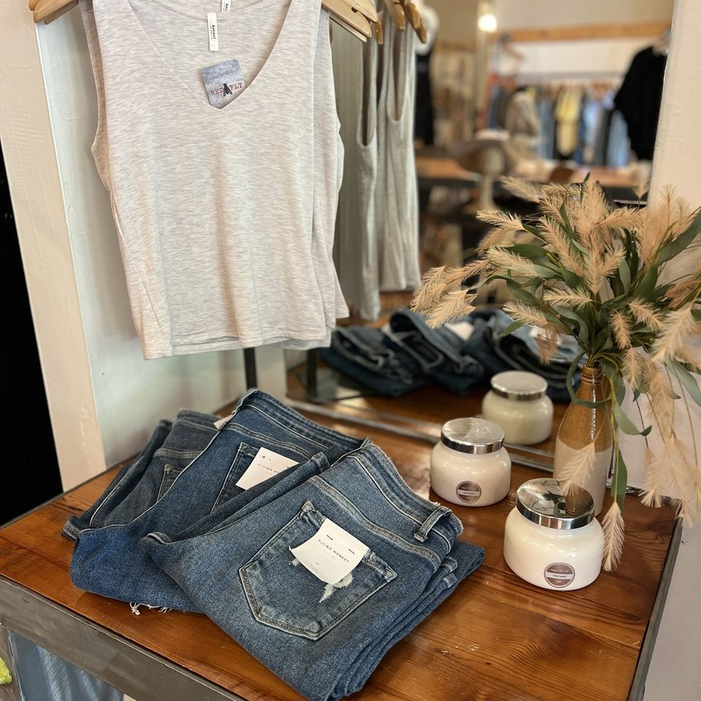 Ruby's Boutique - Cute Setup Very Tasteful - Women's Clothing Near Me - Oroville, California Ruby's Boutique - Cute Setup Very Tasteful - Women's Clothing Near Me - Oroville, California