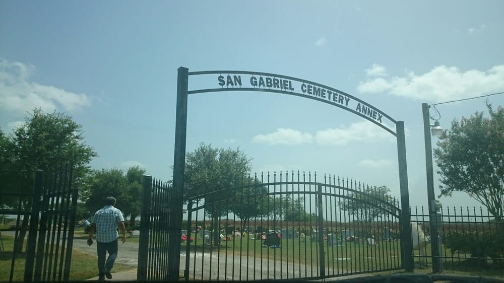 SAN GABRIEL CEMETERY ANNEX Updated July 2024 9102 Highway 90 W, Rosenberg, Texas Funeral