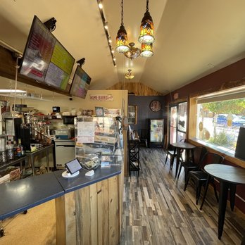 Stage Stop - Interior - Ice Cream & Frozen Yogurt Near Me - Westcliffe, Colorado Stage Stop - Interior - Ice Cream & Frozen Yogurt Near Me - Westcliffe, Colorado