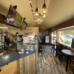 Stage Stop - Interior