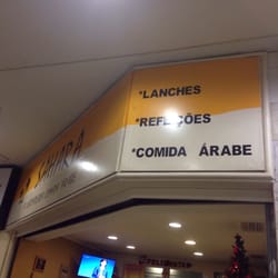 Sahara Restaurante - O melhor árabe por kilo de Curitiba !!