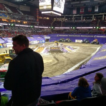 Monster Jam - Performing Arts Near Me