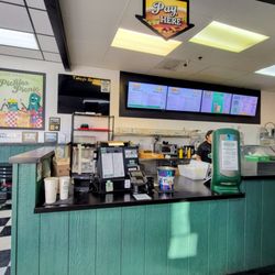Mr. Pickle's Sandwich Shop