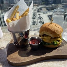 L.A. Jackson Burger