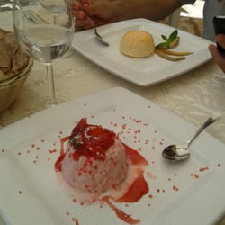 Masseria Valente - Mousse alla frutta
