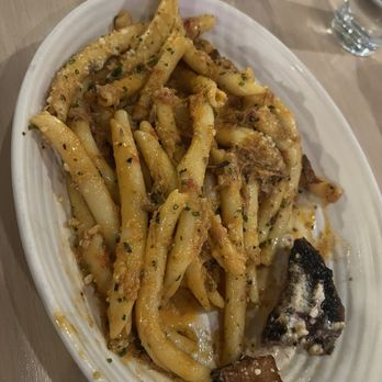 Primo Waterfront - Pork Ragú Strozzapreti - Italian Near Me - Newburgh, New York Primo Waterfront - Pork Ragú Strozzapreti - Italian Near Me - Newburgh, New York