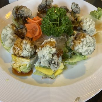 Sushiko - Green Forest Roll - my mom's favorite - Sushi Bars Near Me - Rohnert Park, California Sushiko - Green Forest Roll - my mom's favorite - Sushi Bars Near Me - Rohnert Park, California