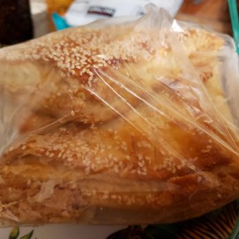 Tavlin Market - Potato & Cheese Bourekas Lunchie - International Grocery Near Me - Bellmore, New York Tavlin Market - Potato & Cheese Bourekas Lunchie - International Grocery Near Me - Bellmore, New York