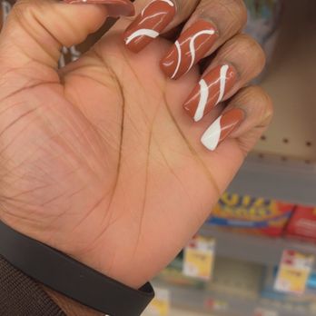 Passion Nail Spa - What I got - Nail Salons Near Me - Mansfield, Massachusetts