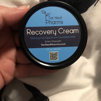 GreenLife Remedies - Tar Heels Recovery Cream 500mg full spectrum cannabinoids. Great for nerve pain and tight muscles. - Vitamins & Supplements Near Me - Charlotte, North Carolina