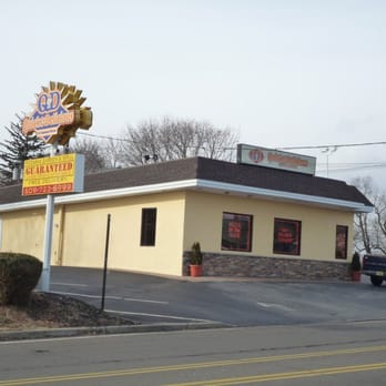 Quick & Delicious by Mamma Floras - Delicious things and quick things contained within - American Near Me - Wrightstown, New Jersey