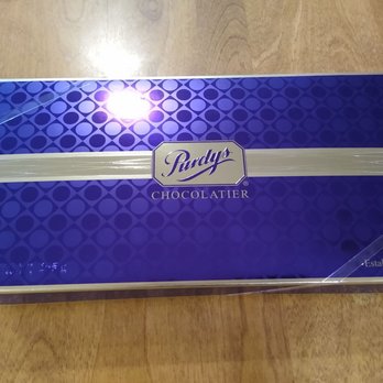 Purdys Chocolatier - Pretty purple box. - Chocolatiers & Shops Near Me - Ottawa, Ontario Purdys Chocolatier - Pretty purple box. - Chocolatiers & Shops Near Me - Ottawa, Ontario